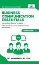 Business Communication Essentials You Always Wanted To Know