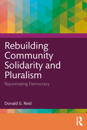 Rebuilding Community Solidarity and Pluralism