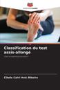 Classification du test assis-allongé