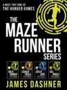 Maze Runner series (books 1-4)