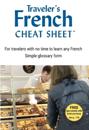 Traveler's French Cheat Sheet