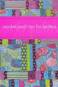 Pocket Posh Tips for Quilters
