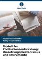 Modell der Zivilisationsentwicklung: Umsetzungsmechanismus und Instrumente