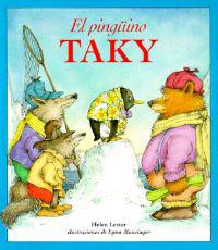 El Pinguino Taky = Tacky the Penguin