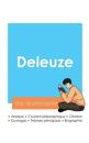 Réussir son Bac de philosophie 2024: Analyse du philosophe Gilles Deleuze