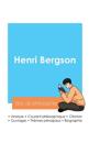 Réussir son Bac de philosophie 2024: Analyse du philosophe Henri Bergson