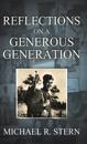Reflections On A Generous Generation