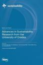 Advances in Sustainability Research from the University of Oradea