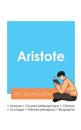 Réussir son Bac de philosophie 2024 : Analyse du philosophe Aristote