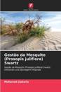 Gestão da Mesquite (Prosopis juliflora) Swartz