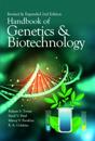 Handbook of Genetics and Biotechnology: 2nd Revised and Enlarged Edition