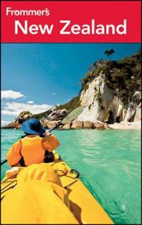 Frommer's New Zealand, 7th Edition