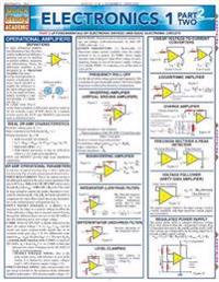 Electronics 1 Part Two Laminate Reference Chart