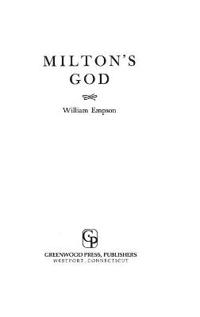 Milton's God