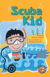 Scuba Kid PM Extras Chapter Ruby