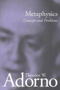 Metaphysics - concept and problems