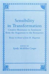 Sensibility in Transformation