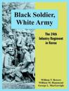Black Soldier, White Army