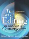 Art of Editing in the Age of Convergence, The, Plus MySearchLab with eText -- Access Card Package