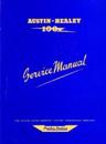 Austin Healey 100 Workshop Manual