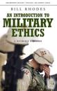 An Introduction to Military Ethics