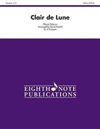 Clair de Lune: Score & Parts