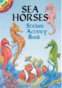 Seahorses Sticker Activity Book