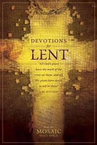 Devotions for Lent