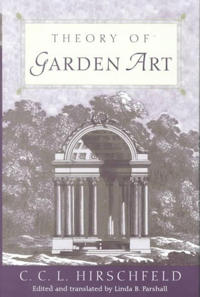 Theory of Garden Art
