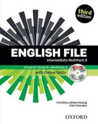 English File: Intermediate: Multipack B with iTutor and Online Skills