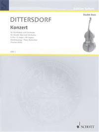 Double Bass Concerto in E Major, Krebs 172: Double Bass and Piano