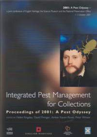 Integrated Pest Management for Collections
