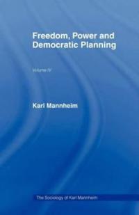 Freedom Power & Democratic Planning