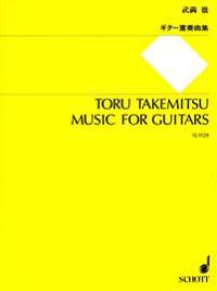 Music for Guitars: For 2 and 3 Guitars