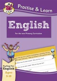 Practise & Learn: English (ages 9-10)