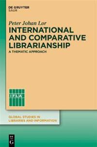 International and Comparative Librarianship