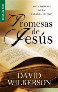 Promesas de Jesus = The Jesus Person Pocket Promise Book