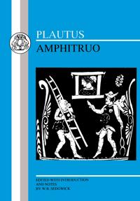 Plautus - Amphitruo