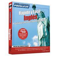 English for Spanish I, Q&s: Learn to Speak and Understand English for Spanish with Pimsleur Language Programs