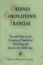 Ordines Coronationis Franciae, Volume 1