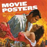 Movie Posters 2014 Calendar