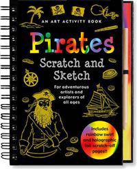 Pirates Scratch and Sketch