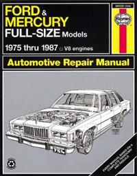 Ford & Mercury Full-Size (75 - 87)