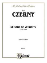 School of Velocity, Op. 299: Complete