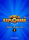 World Explorers: Level 2: Teacher's Resource Pack