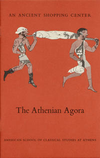 An Ancient Shopping Center (Agora Picture Book 12)