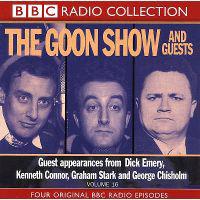 The Goon Show: Volume 16: The Goons and Guests