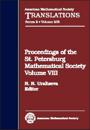 Proceedings of the St. Petersburg Mathematical Society, Volume 8