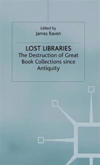 Lost Libraries