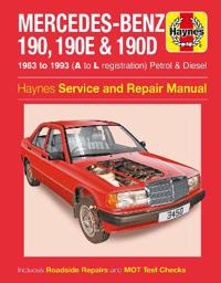 Mercedes-Benz 190 Service and Repair Manual